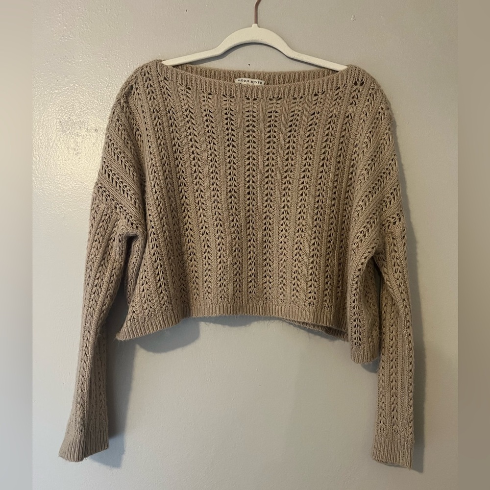 Moon River Sweater